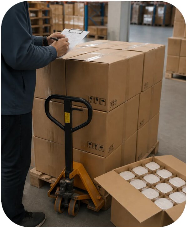 Контроль финальной приемки партии в Китае от 8667 р. | Фиалан-Ссн