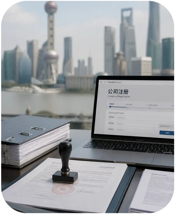 Регистрация дочерней компании в Китае от 86675 р. | Фиалан-Ссн