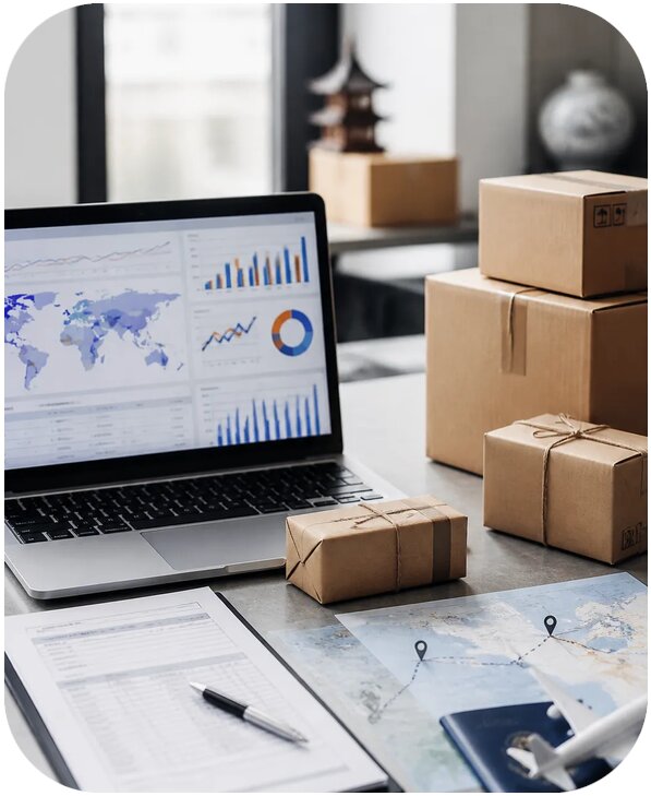 Cross border ecommerce в Китае под ключ от 25493 р. | Фиалан-Ссн